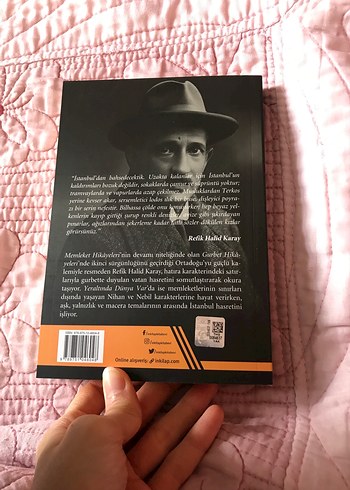  Gurbet Hikâyeleri - Refik Halid Karay