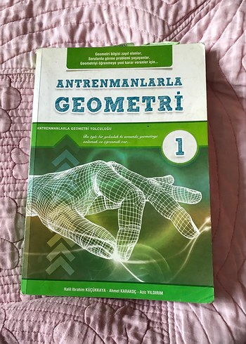 Antrenmanlarla Geometri 1 Soru Kitabı