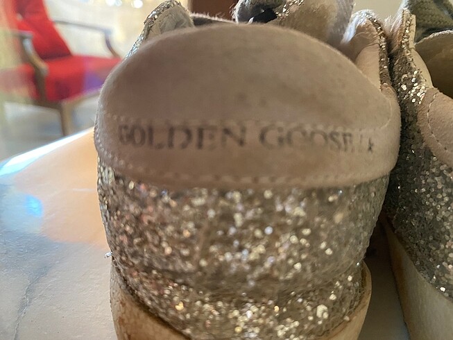 37 Beden gri Renk golden goose ayakkabı