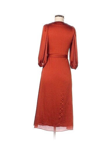 Mango Uzun Elbise %70 İndirimli. - Görsel 3