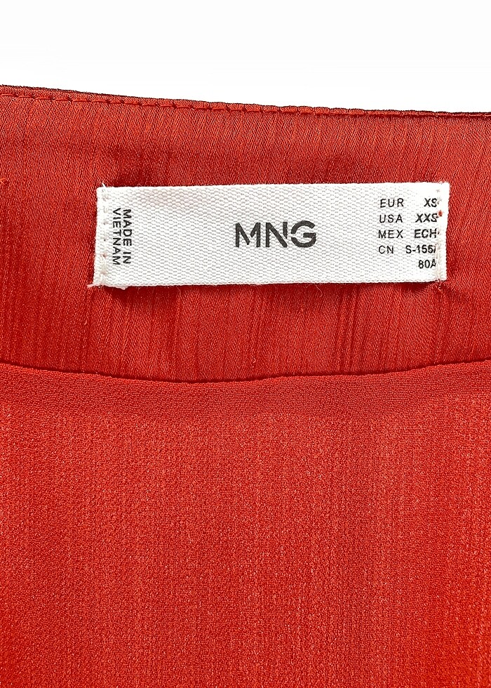 Mango Uzun Elbise %70 İndirimli. - Görsel 4