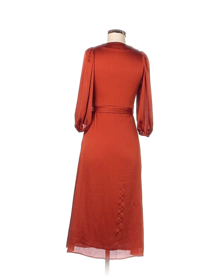 Mango Uzun Elbise %70 İndirimli. - Görsel 3