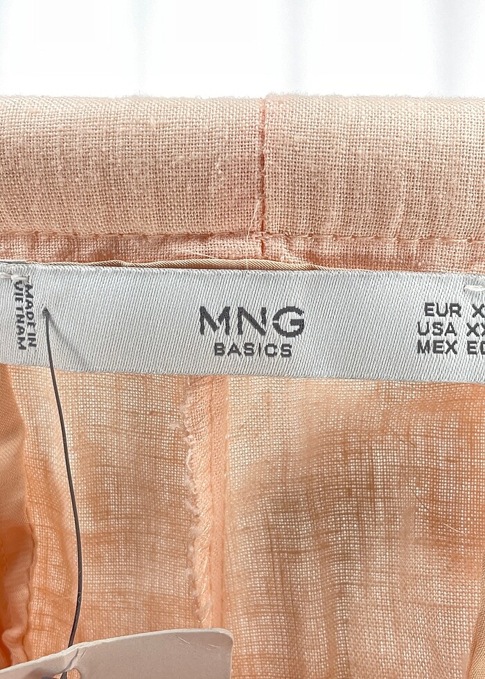 Mango Düz Kesim %70 İndirimli. - Görsel 4