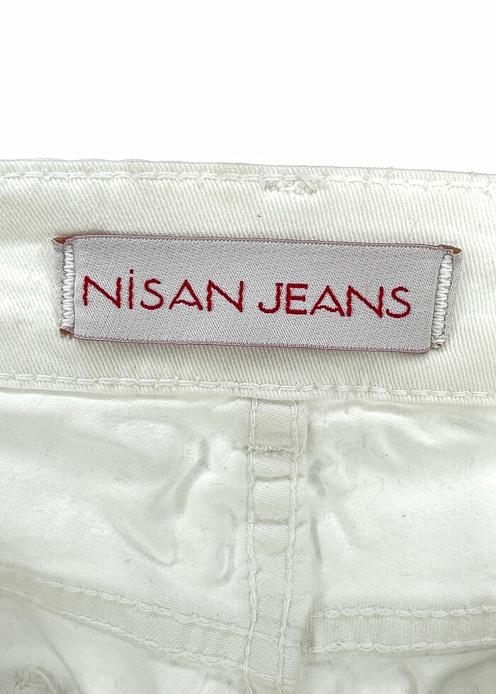 Vintage Love Mini Şort %70 İndirimli. - Görsel 4