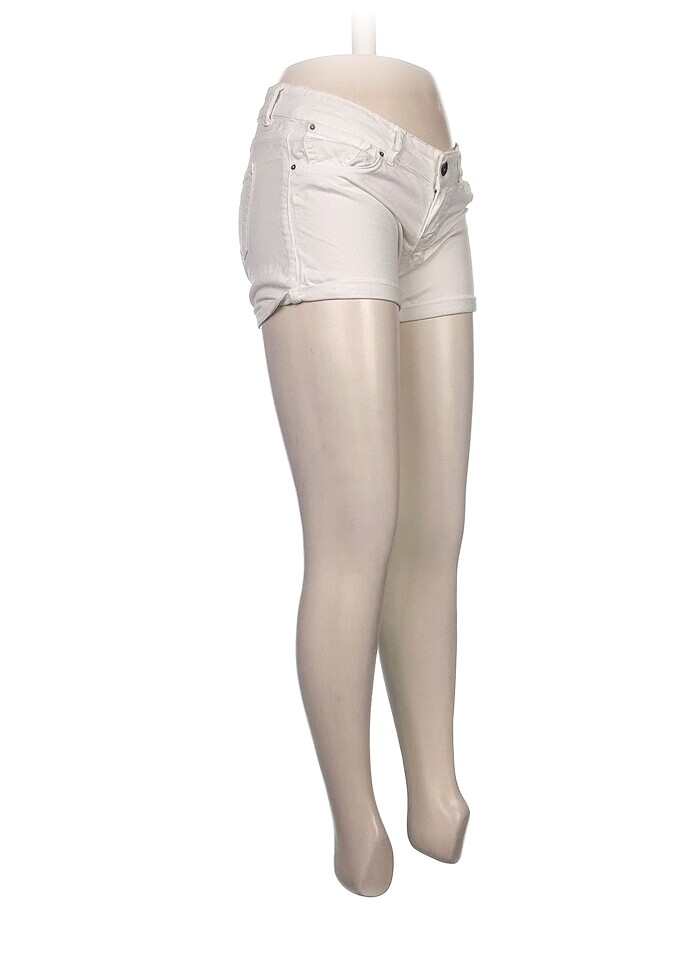 Vintage Love Mini Şort %70 İndirimli. - Görsel 2