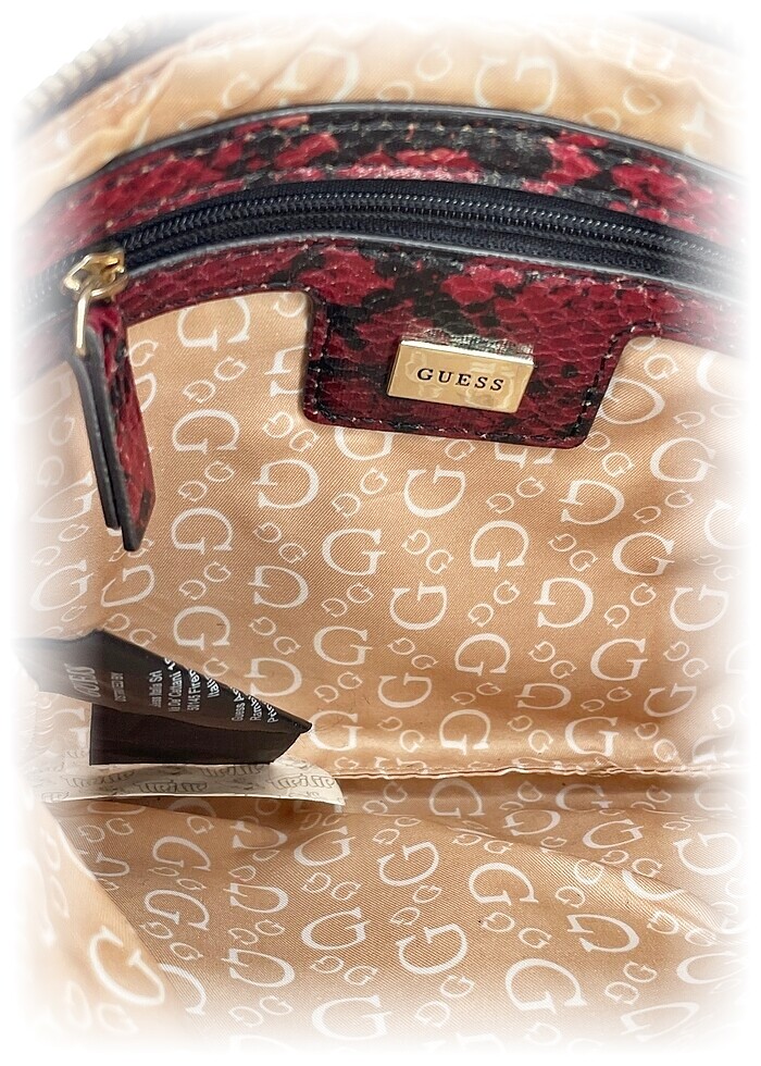 Guess Kol Çantası %70 İndirimli. - Görsel 3