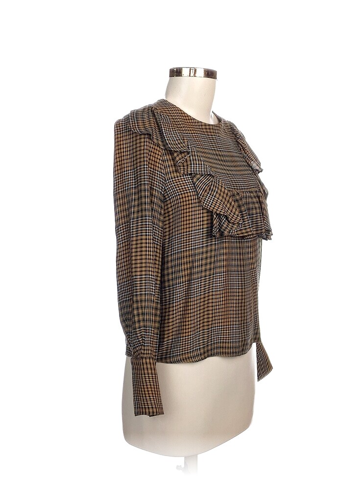 Mango Bluz %70 İndirimli. - Görsel 2