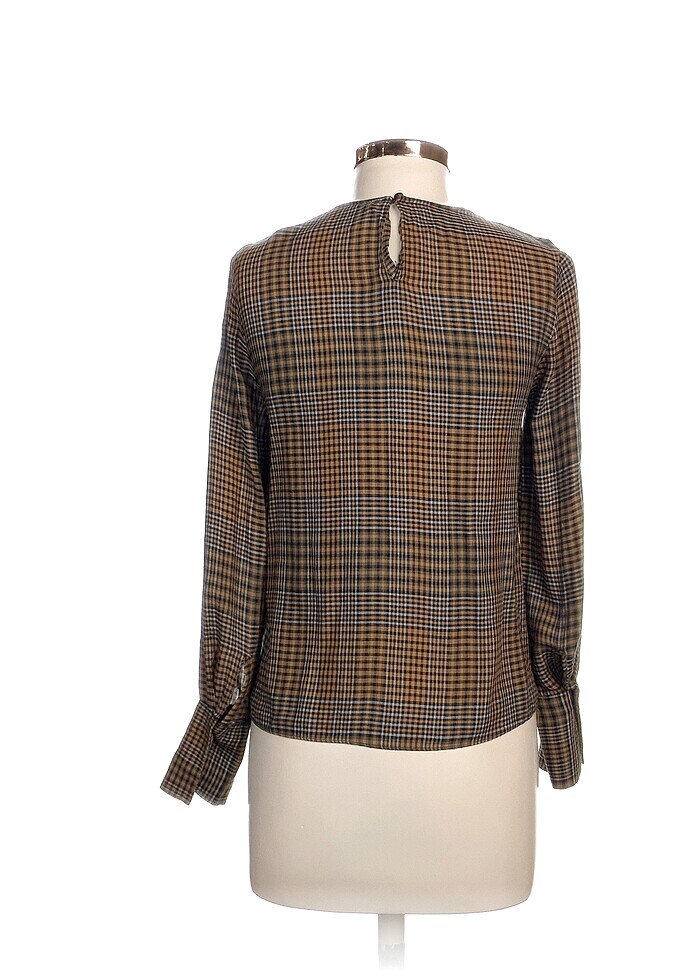 Mango Bluz %70 İndirimli. - Görsel 3