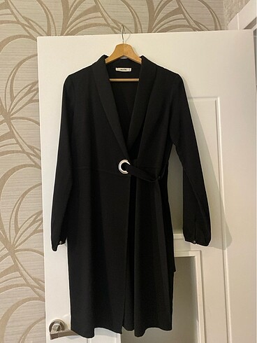 Batik marka blazer tunik ya da elbise olarak kullanılabilir