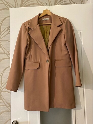 Vatkalı blazer