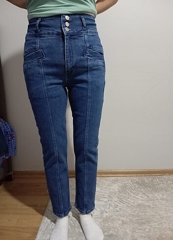 36 Beden Kot pantolon 