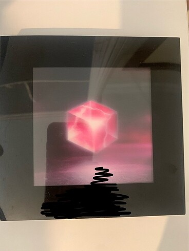 Square up album