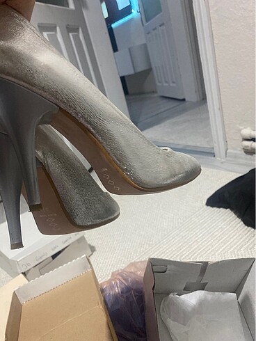 Ayakkabı - Görsel 2