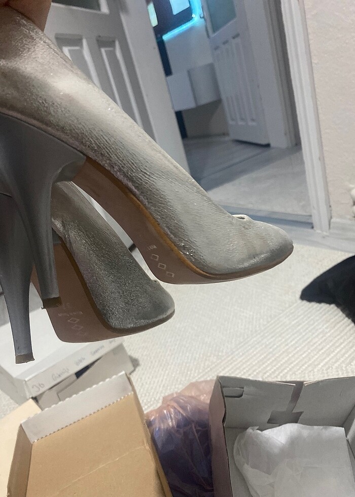 Ayakkabı - Görsel 2