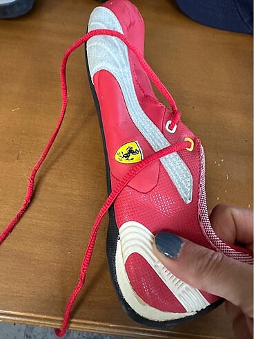 Puma halı saha