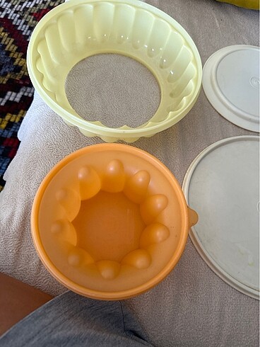 Tupperware Tupperware kalıp