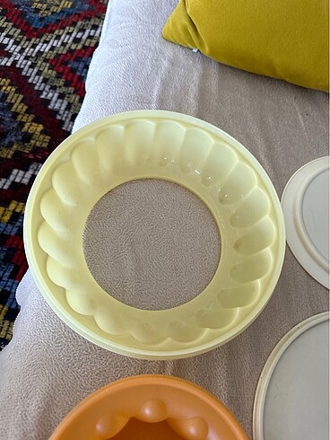  Beden Tupperware kalıp