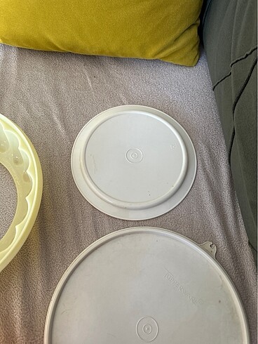  Beden Renk Tupperware kalıp