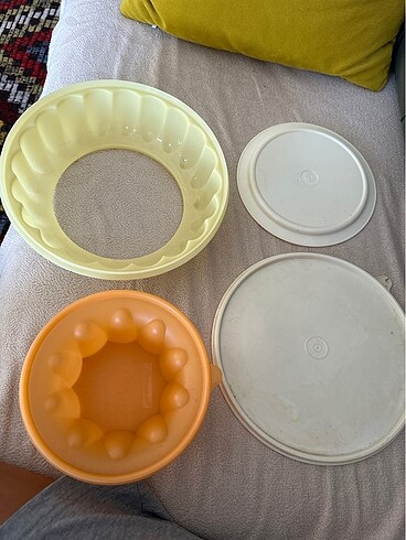 Tupperware kalıp