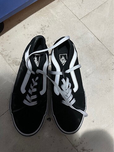 Vans erkek