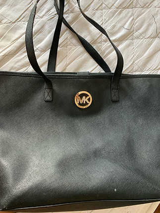 Michael Kors Michael kors siyah çanta orjinaldir