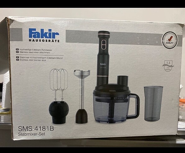 diğer Beden fakir mutfak robotu