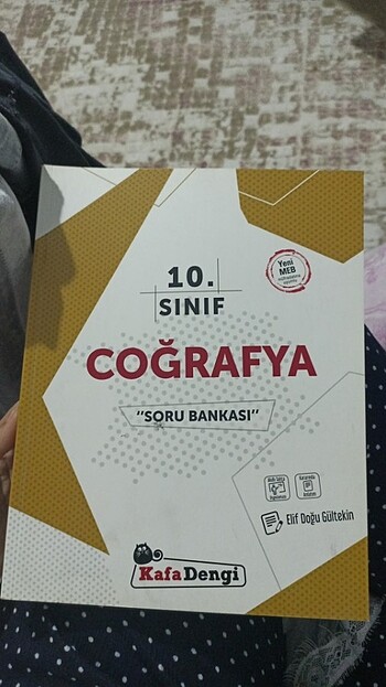 10.sınıf coğrafya 