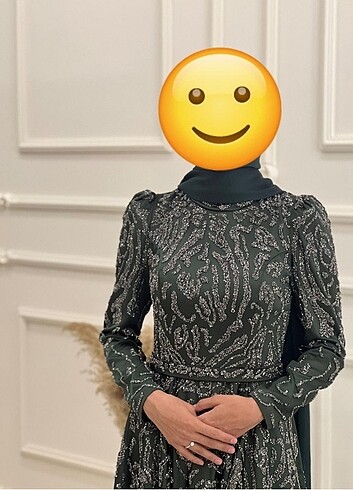 Diğer Tesettür Abiye 