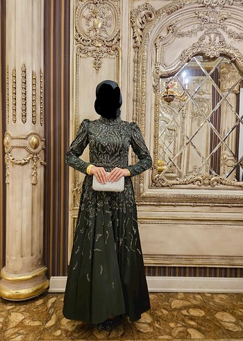 Setrems Tesettür Abiye - Görsel 3