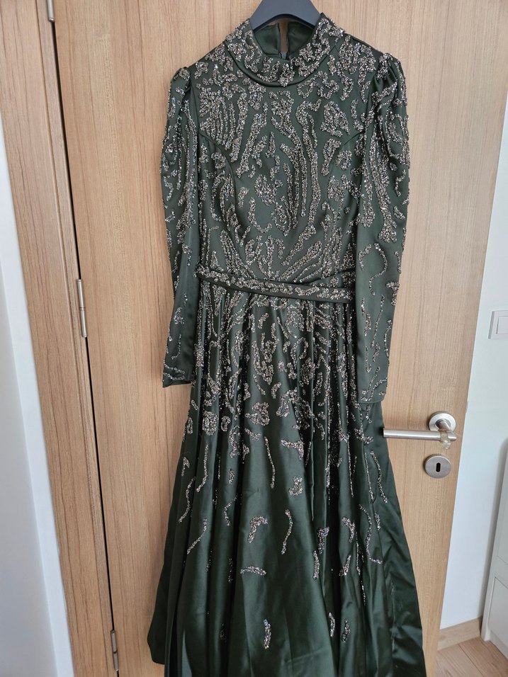 Setrems Tesettür Abiye - Görsel 5