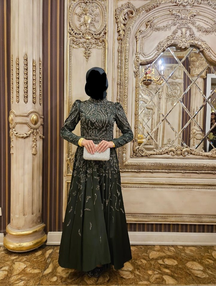 Setrems Tesettür Abiye - Görsel 3