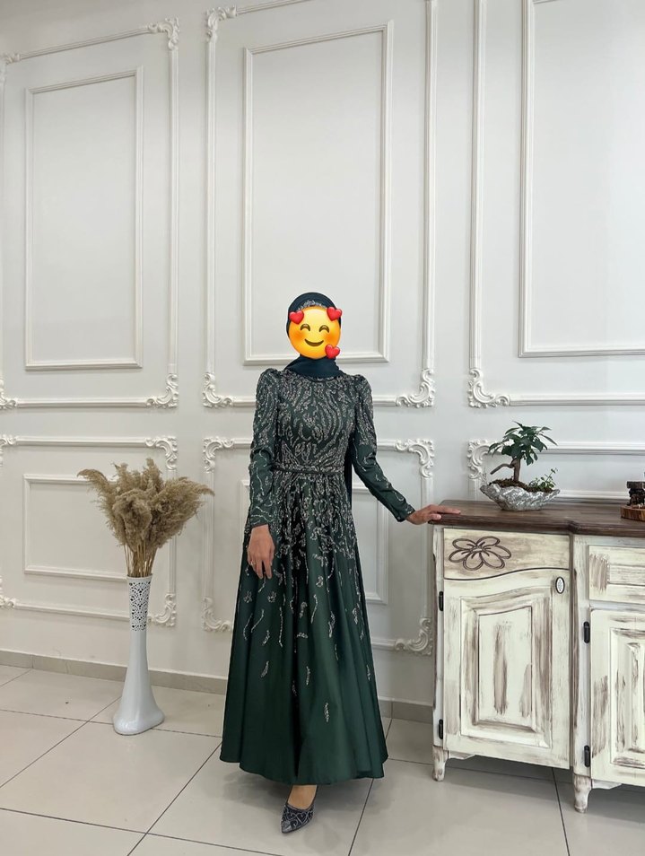 Setrems Tesettür Abiye - Görsel 2