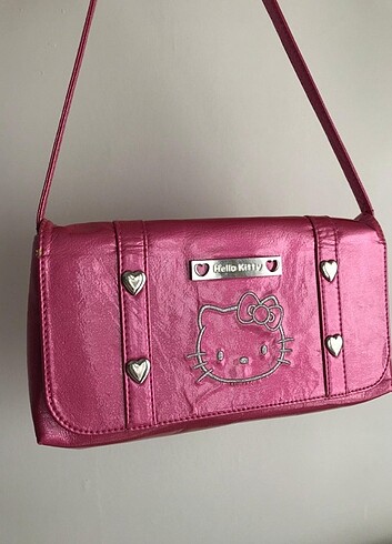 Diğer Sanrio orijinal hello kity vintage çanta