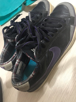 Nike Nike ayakkabı deri