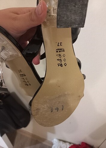 Rugan gece ayakkabısı - Görsel 5