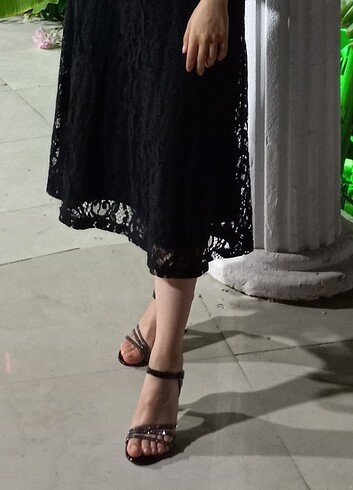 Rugan gece ayakkabısı - Görsel 6