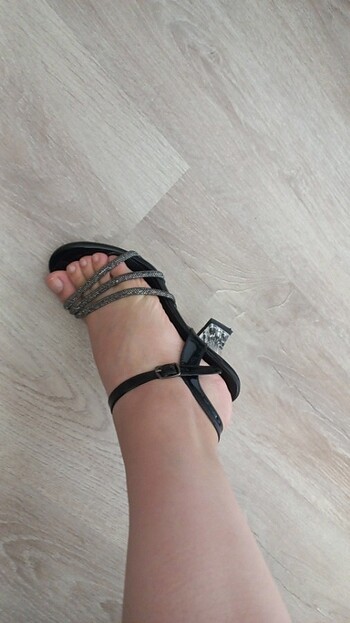 Rugan gece ayakkabısı - Görsel 9