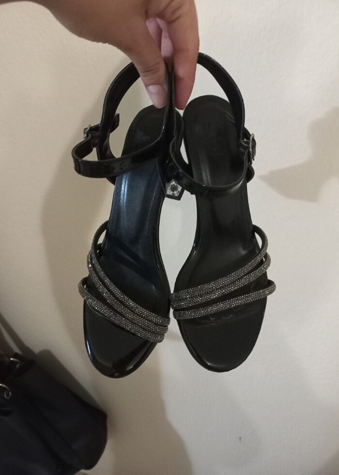 Rugan gece ayakkabısı - Görsel 2