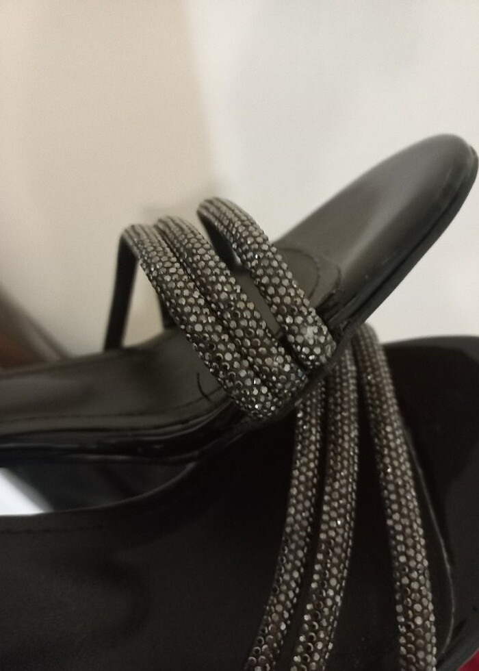 Rugan gece ayakkabısı - Görsel 3