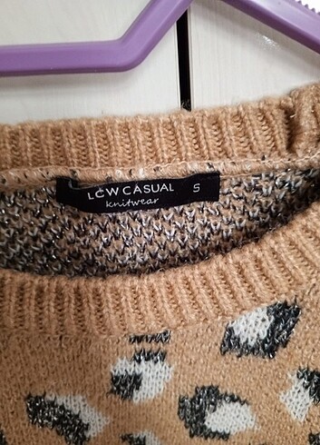 Lcw leopar kazak  - Görsel 2