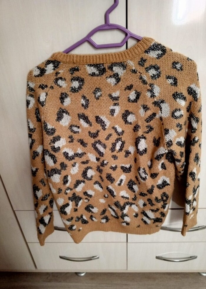 Lcw leopar kazak  - Görsel 3