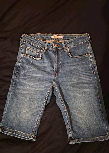 LC Waikiki Mavi Denim Sort