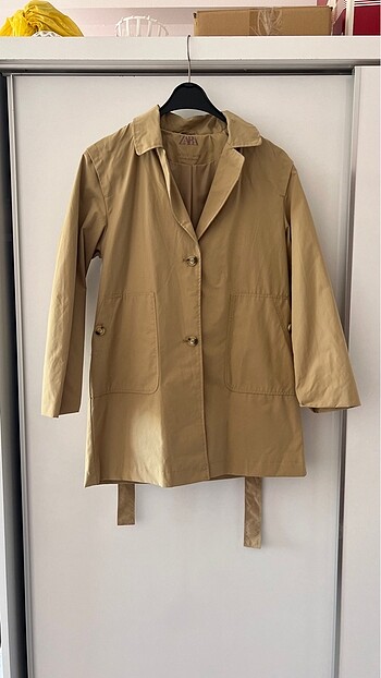 Zara Zara Trenchcoat