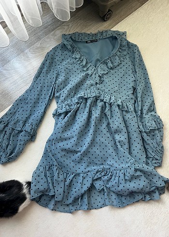 Zara elbise - Görsel 3