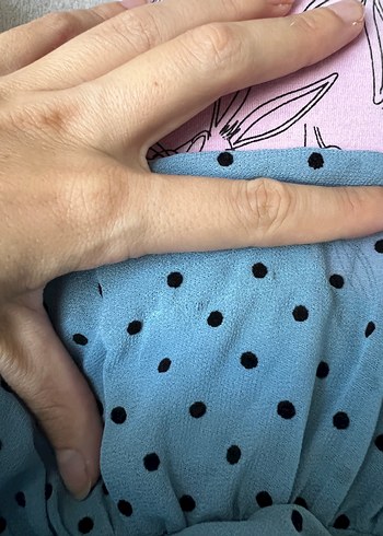 Zara elbise - Görsel 7