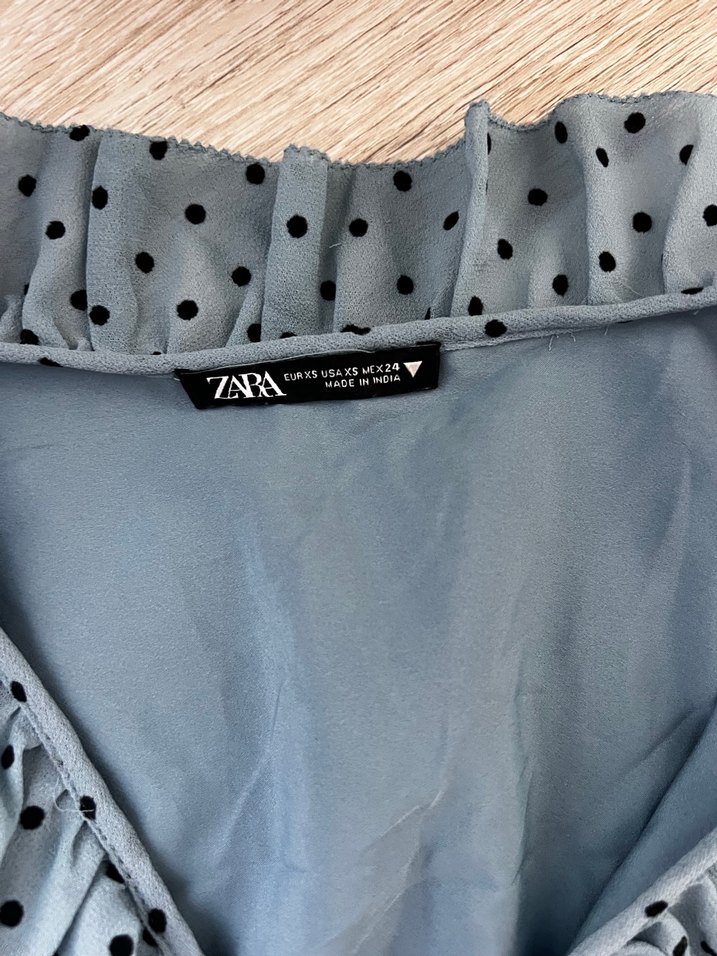 Zara elbise - Görsel 5