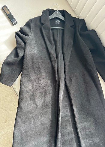 Zara Siyah Klasik Kaban - Görsel 2