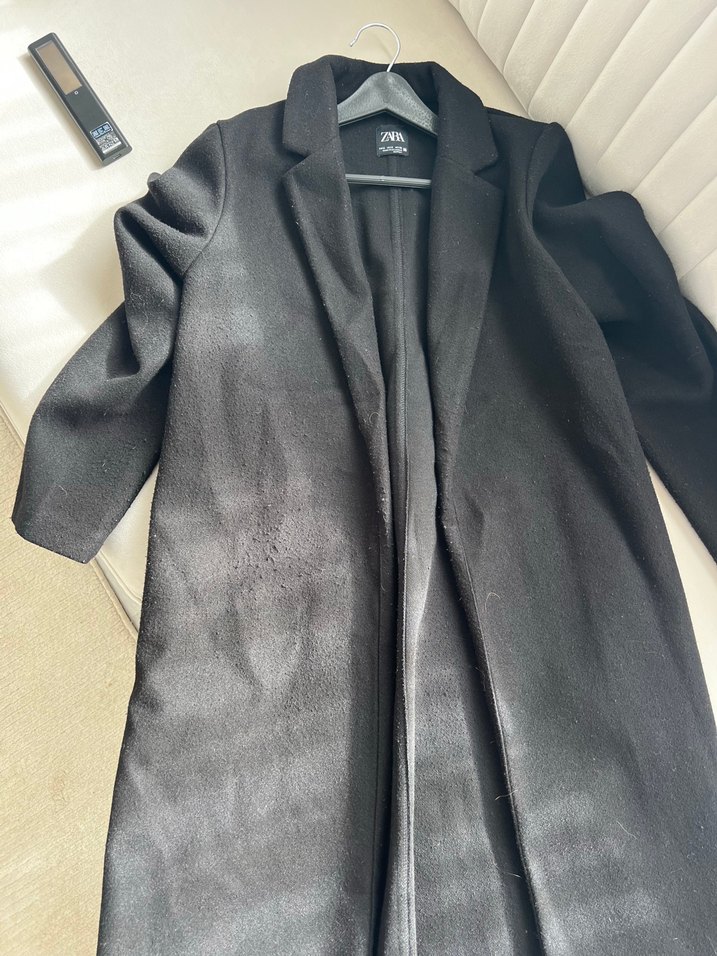 Zara Siyah Klasik Kaban - Görsel 2