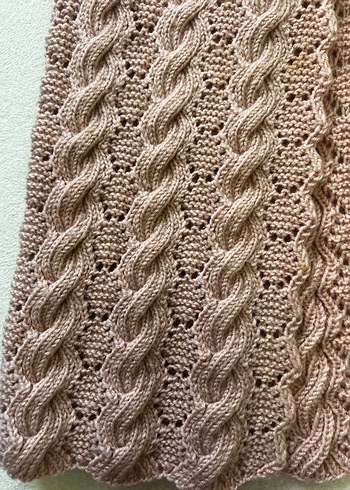 El örgüsü yelek - Görsel 2