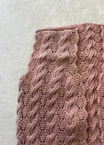 El örgüsü yelek - Görsel 5